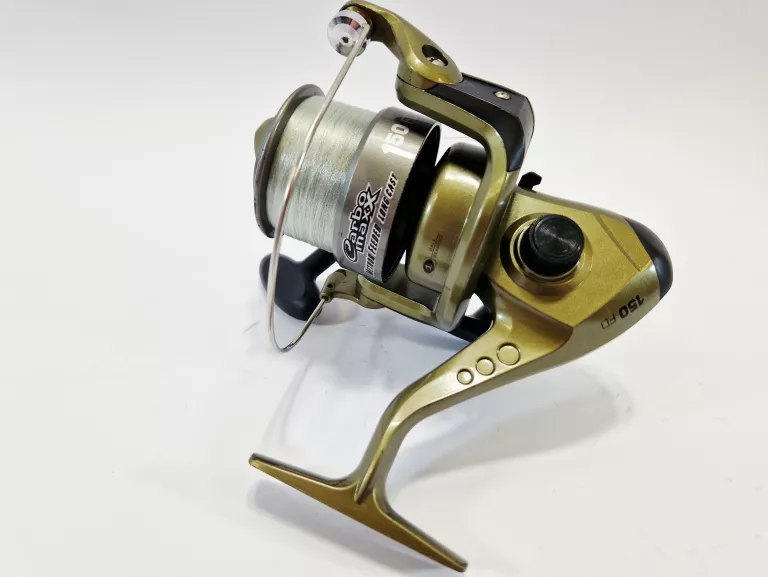 KOŁOWROTEK KONGER 150 FD | CARBOMAX METHOD FEEDER LONG CAST | 5,2:1