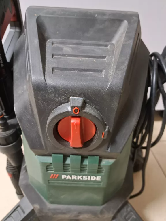MYJKA WYSOKOCIŚNIENIOWA PARKSIDE PHDF 150 A1
