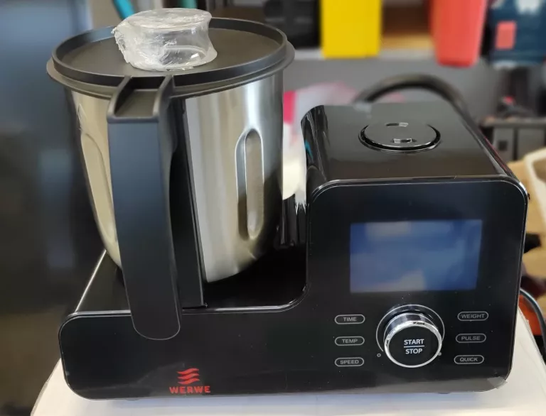 WIELOFUNKCYJNY ROBOT KUCHENNY WERWE TOUCHCOOKER !! OKAZJA !!