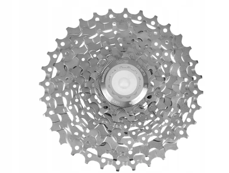 KASETA SHIMANO DEORE XT CS-M770 9RZ. 11-32T