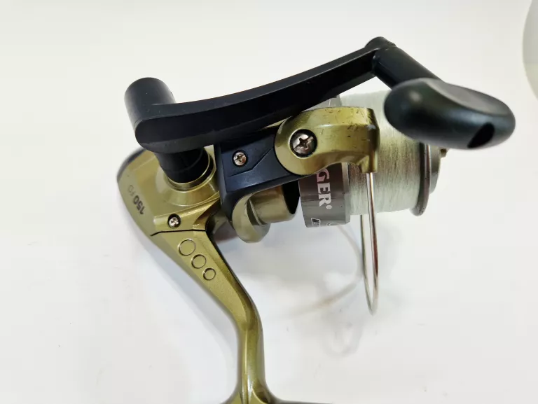 KOŁOWROTEK KONGER 150 FD | CARBOMAX METHOD FEEDER LONG CAST | 5,2:1