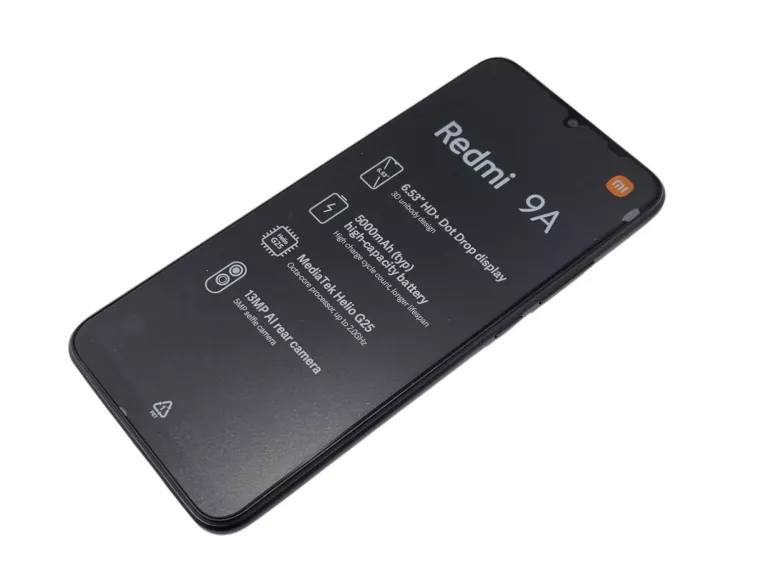 JAK NOWY TELEFON REDMI 9A 32GB/2GB