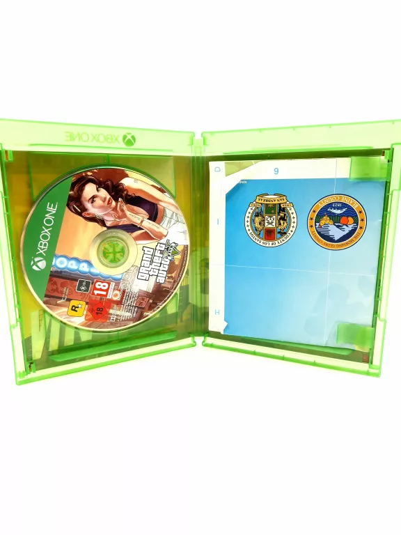 GTA V XBOX ONE