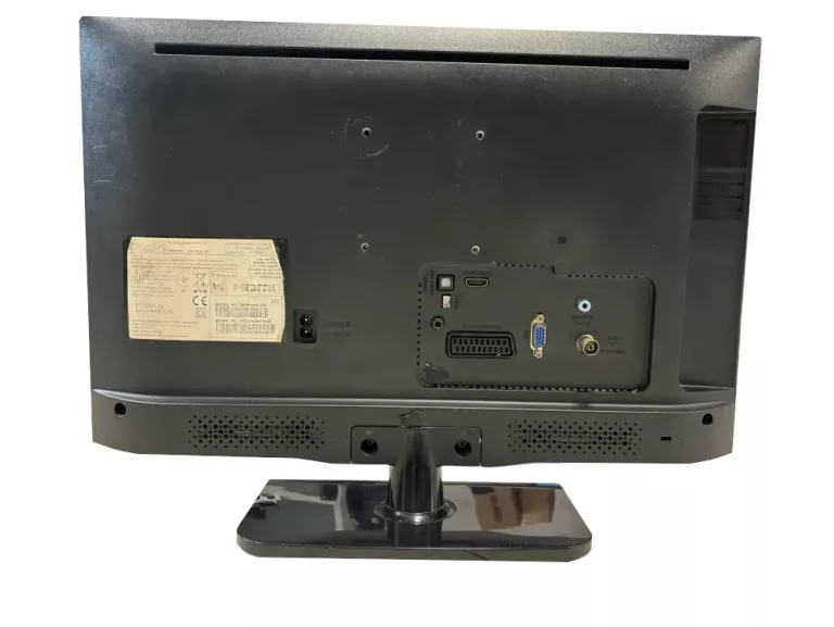 TELEWIZOR LED PHILIPS 20" 20PHH4109/88 + PILOT