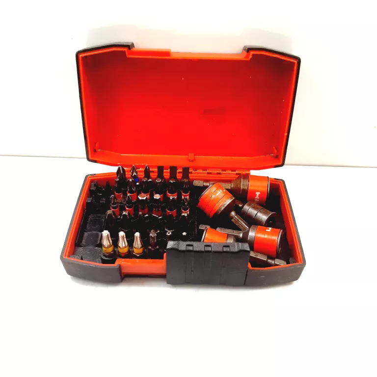 ZESTAW BITÓW I NASADEK HILTI BIT-SET PRO+ STEEL