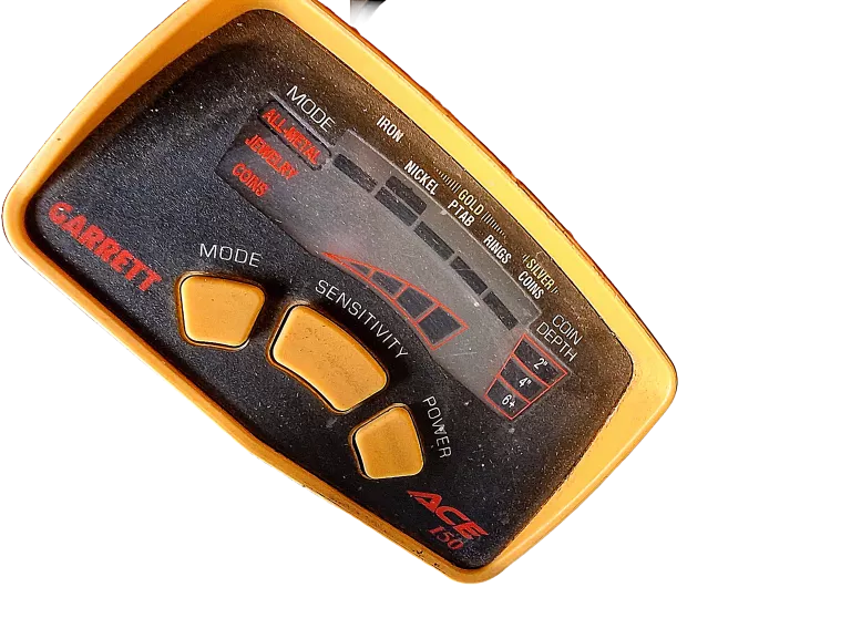 WYKRYWACZ METALI GARRETT ACE 150