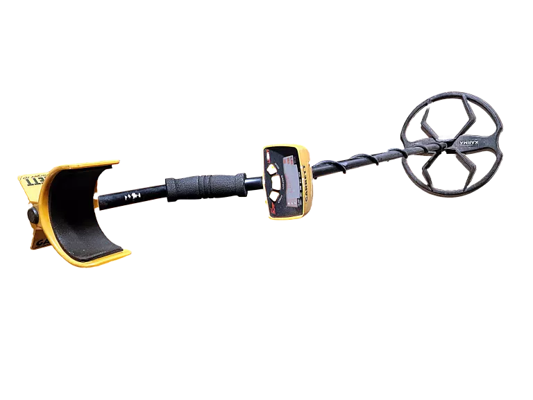 WYKRYWACZ METALI GARRETT ACE 150