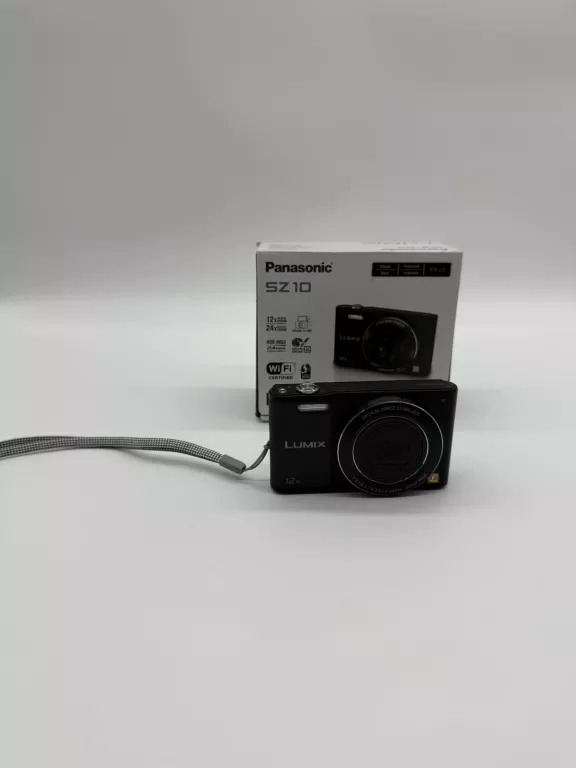 APART PANASONIC LUMIX SZ10 + PUDEŁKO