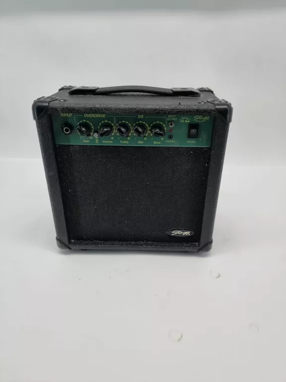 WZMACNIACZ GITAROWY STAGG 10 GA