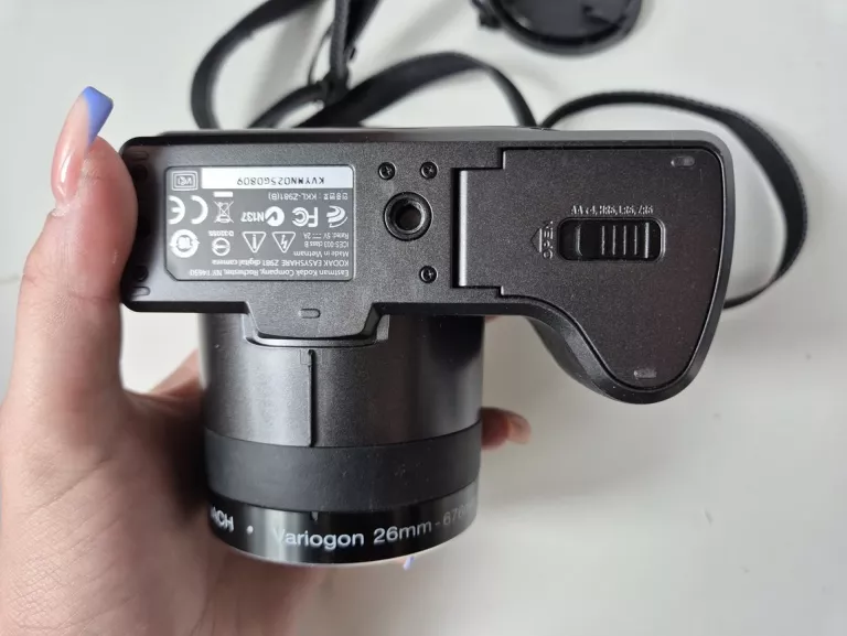 APARAT KODAK EASYSHARE Z981