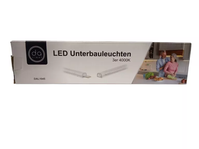 LISTWA PODMEBLOWA LED DA LIGHT DAL 1045