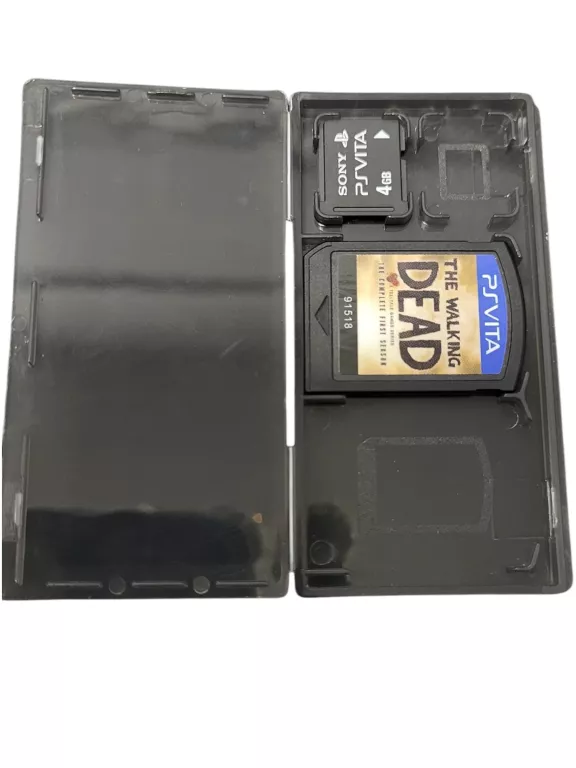 KONSOLA PS VITA PCH-1004 +ŁAD+ETUI+KARTA PAMIĘCI 4GB+ GRA!!!