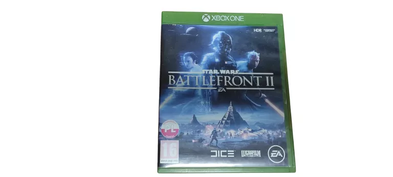 GRA NA XBOX ONE - STAR WARS BATTLEFRONT II