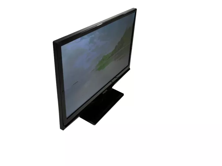 TELEWIZOR LED PHILIPS 20" 20PHH4109/88 + PILOT
