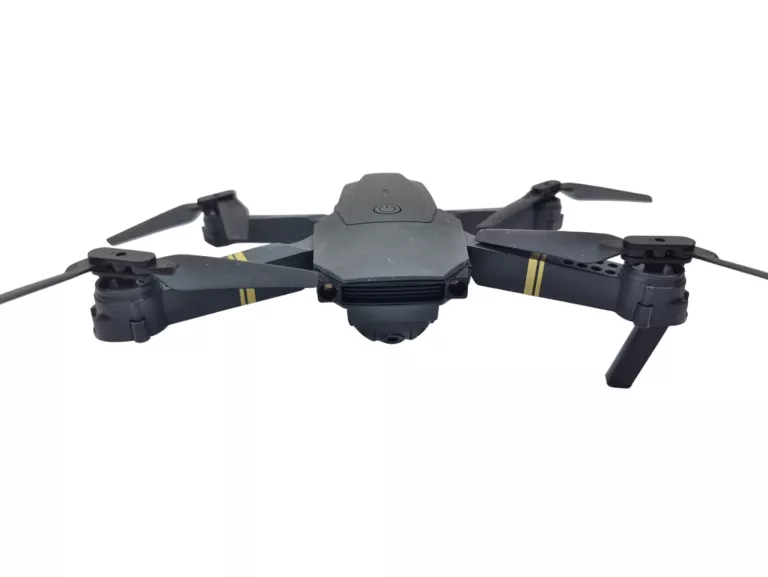 ZABAWKOWY DRON - KOMLET, W ETUI, PILOT, BATERIE
