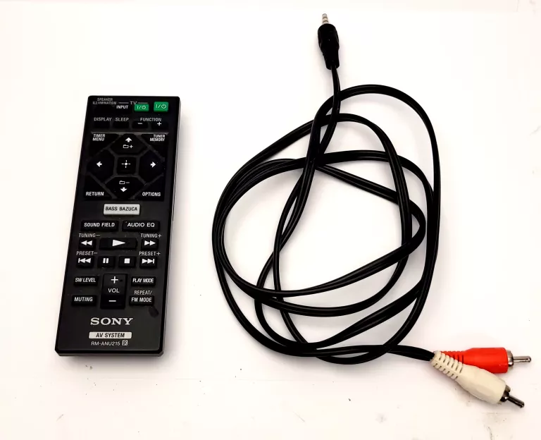 SOUNDBAR SONY SS-GT1 Z SUBWOOFEREM