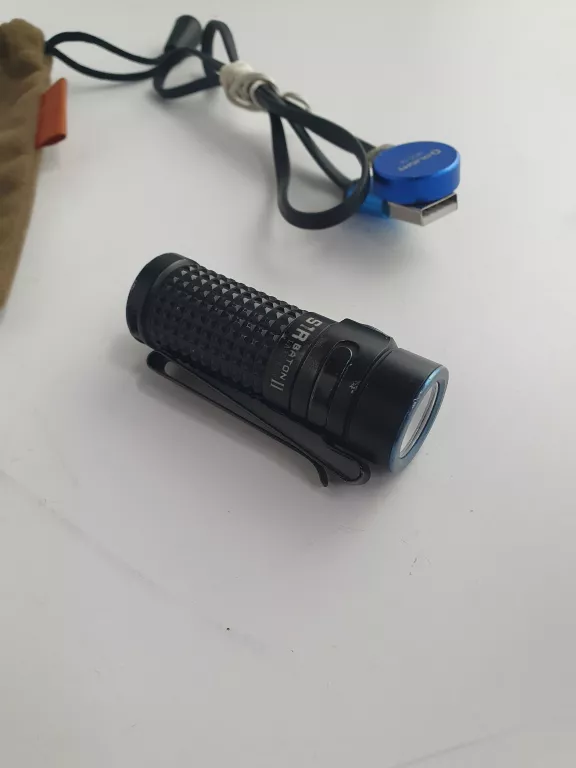 LATARKA AKUMULATOROWA OLIGHT S1R II 1000LM