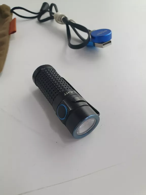 LATARKA AKUMULATOROWA OLIGHT S1R II 1000LM