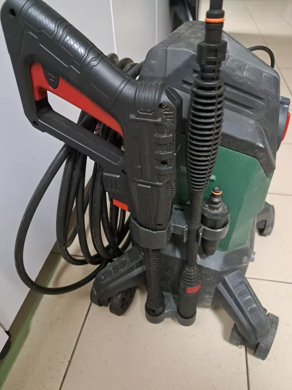 MYJKA WYSOKOCIŚNIENIOWA PARKSIDE PHDF 150 A1