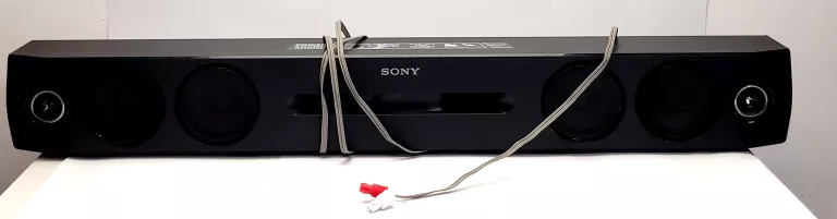 SOUNDBAR SONY SS-GT1 Z SUBWOOFEREM