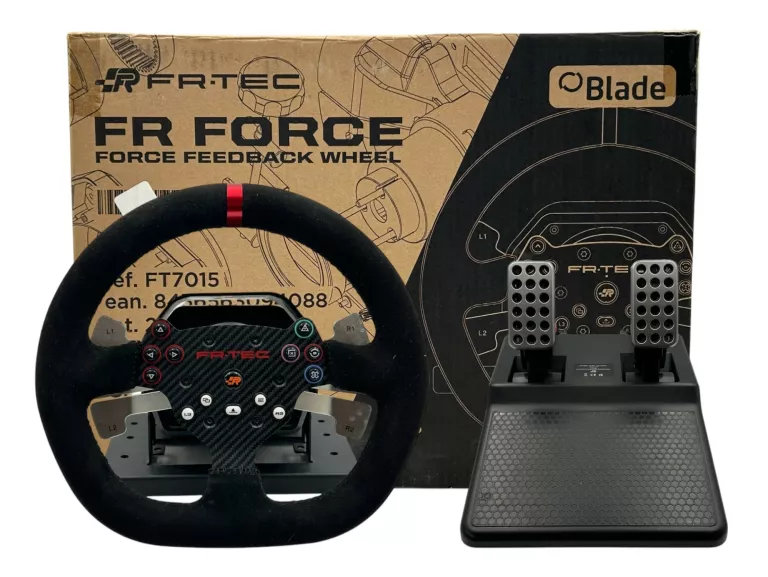 KIEROWNICA FR-TEC FT7015 FORCE FEEDBACK WHEEL PS4/PC/XBOX ONE/ SERIES X/S