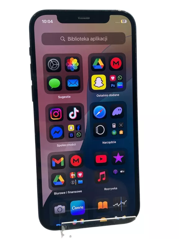 TELEFON IPHONE 12 64GB