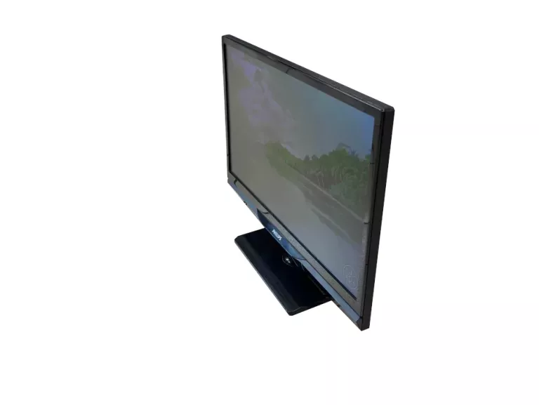 TELEWIZOR LED PHILIPS 20" 20PHH4109/88 + PILOT
