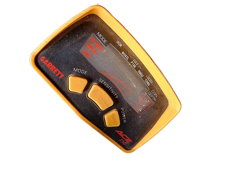 WYKRYWACZ METALI GARRETT ACE 150