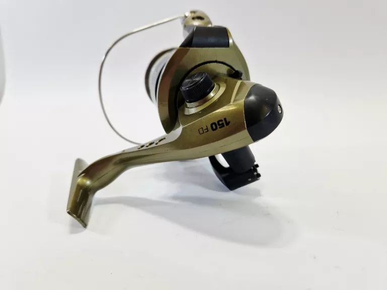 KOŁOWROTEK KONGER 150 FD | CARBOMAX METHOD FEEDER LONG CAST | 5,2:1