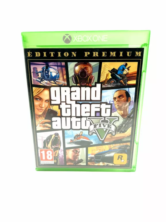 GTA V XBOX ONE