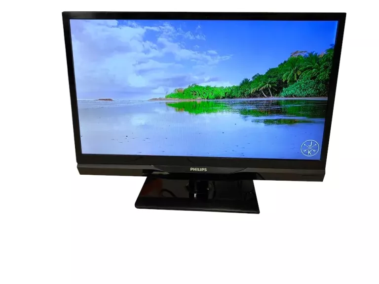 TELEWIZOR LED PHILIPS 20" 20PHH4109/88 + PILOT