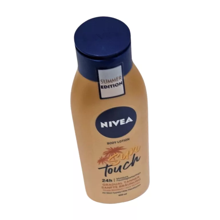 NIVEA SUN TOUCH BRĄZUJĄCY BALSAM DO CIAŁA 400 ML