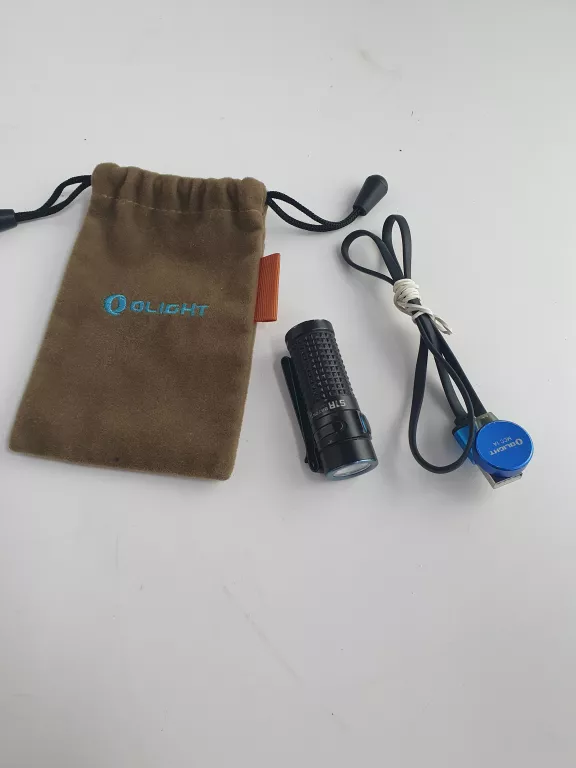 LATARKA AKUMULATOROWA OLIGHT S1R II 1000LM