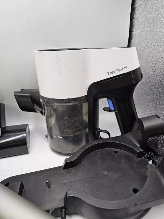 ODKURZACZ PIONOWY BEKO ERGOCLEAN  BEZPRZEWODOWY 2W1