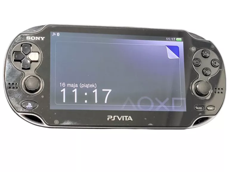 KONSOLA PS VITA PCH-1004 +ŁAD+ETUI+KARTA PAMIĘCI 4GB+ GRA!!!