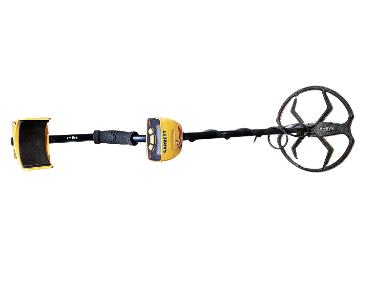WYKRYWACZ METALI GARRETT ACE 150
