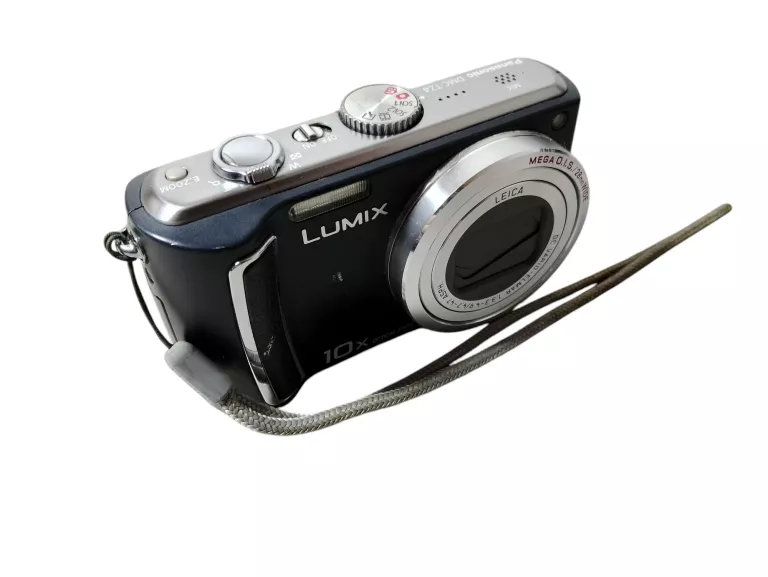 APARAT CYFROWY PANASONIC LUMIX DMC-TZ4 KOMPLET