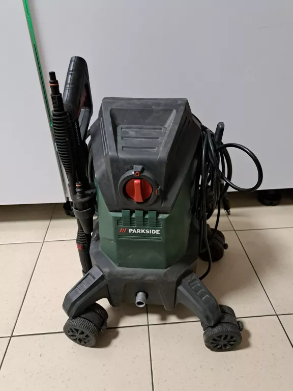 MYJKA WYSOKOCIŚNIENIOWA PARKSIDE PHDF 150 A1