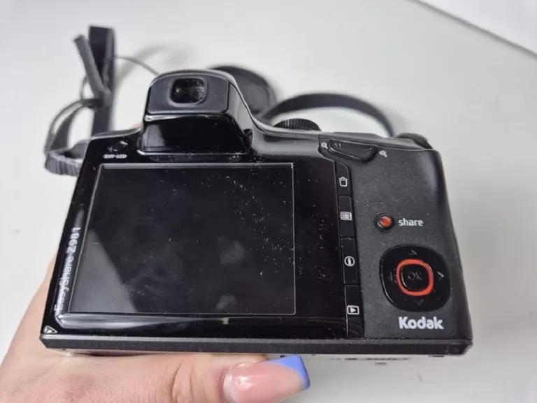 APARAT KODAK EASYSHARE Z981