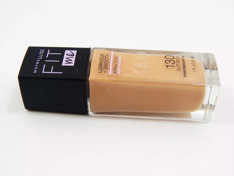 MAYBELLINE FIT ME LUMINOUS + SMOOTH PODKŁAD 130
