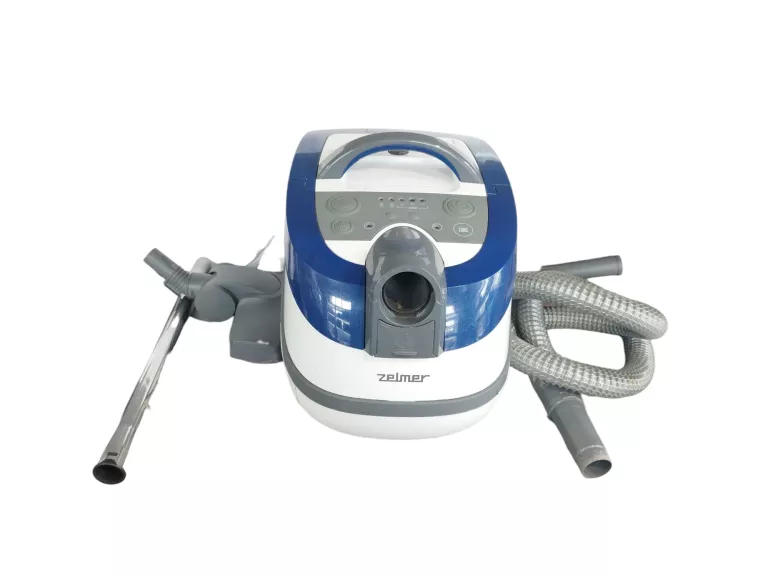 ODKURZACZ ZELMER AQUAWELT 1600W