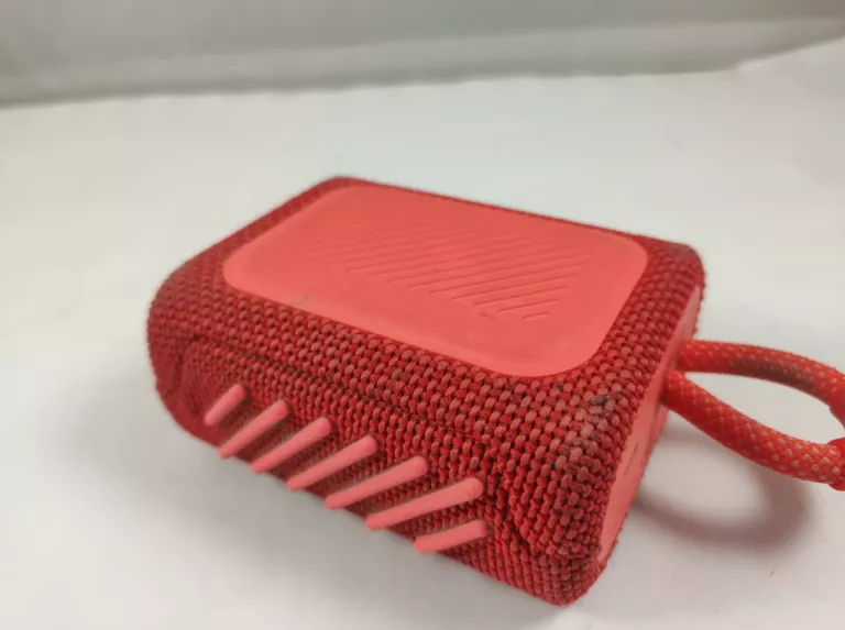 GŁOŚŃIK PRZENOŚNY JBL GO 3