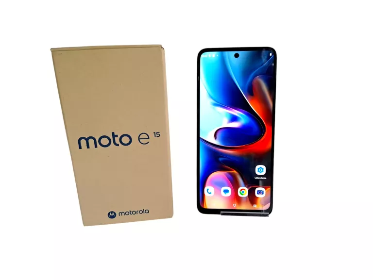 MOTOROLA MOTO E15 2 GB / 64 GB