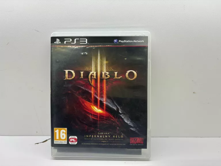 GRA PS3 DIABLO