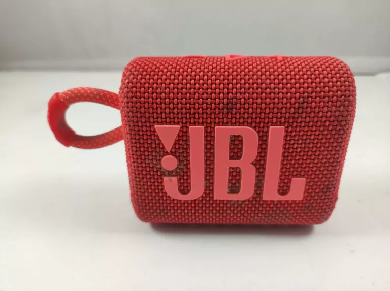 GŁOŚŃIK PRZENOŚNY JBL GO 3
