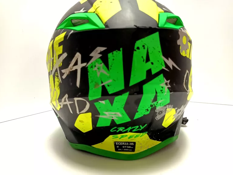 KASK NAXA C90 CROSS ROZM. M 57-58CM