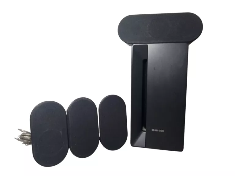 GŁOŚNIKI SAMSUNG 4+1