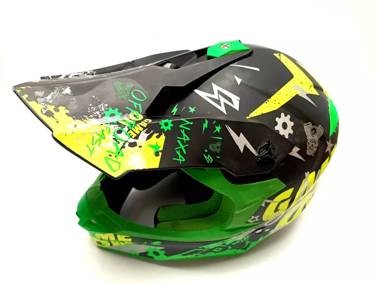 KASK NAXA C90 CROSS ROZM. M 57-58CM