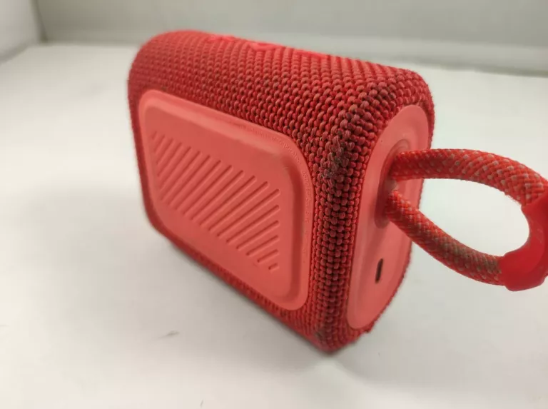 GŁOŚŃIK PRZENOŚNY JBL GO 3
