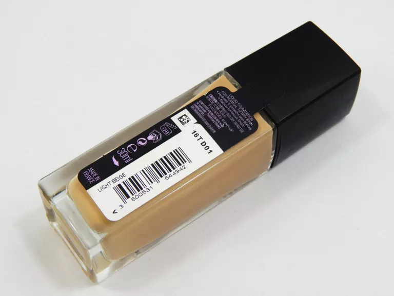 MAYBELLINE FIT ME LUMINOUS + SMOOTH PODKŁAD 118